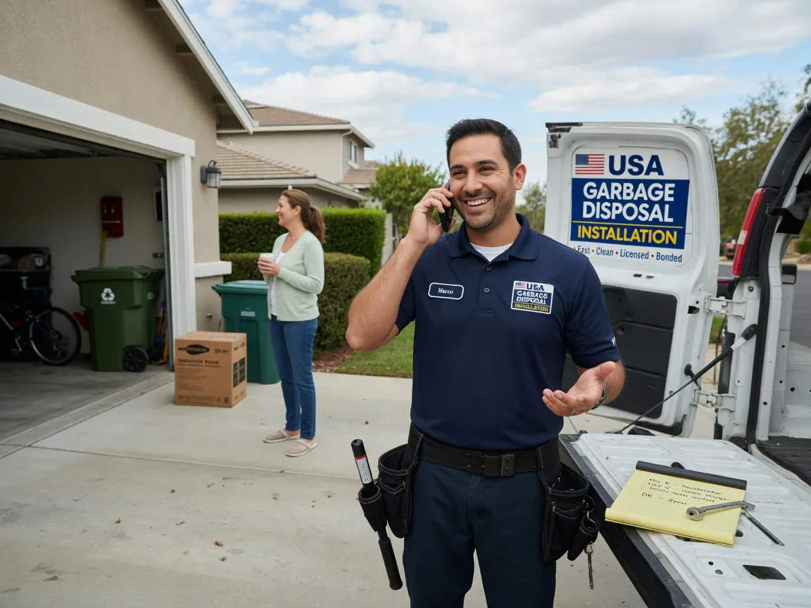 Garbage Disposal Replacement Florence, CO FAQs